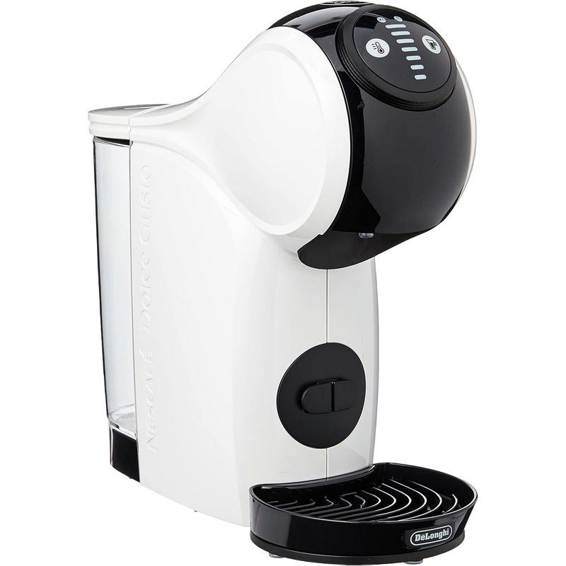 Capsule Coffee Maker DeLonghi EDG226.W GENIO