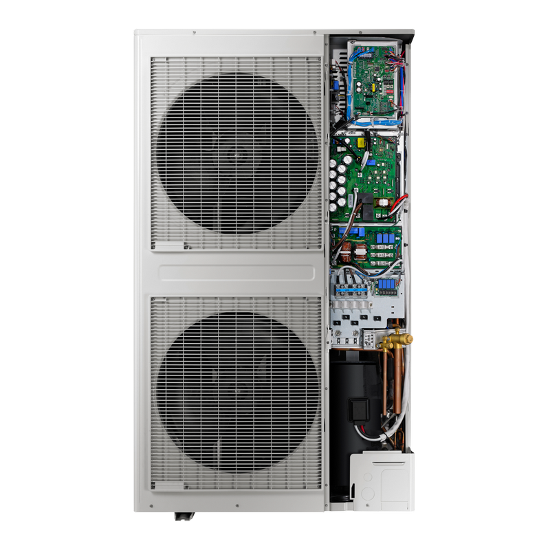 DVM-S Eco HP Outdoor Unit Samsung AM100BXMWGH