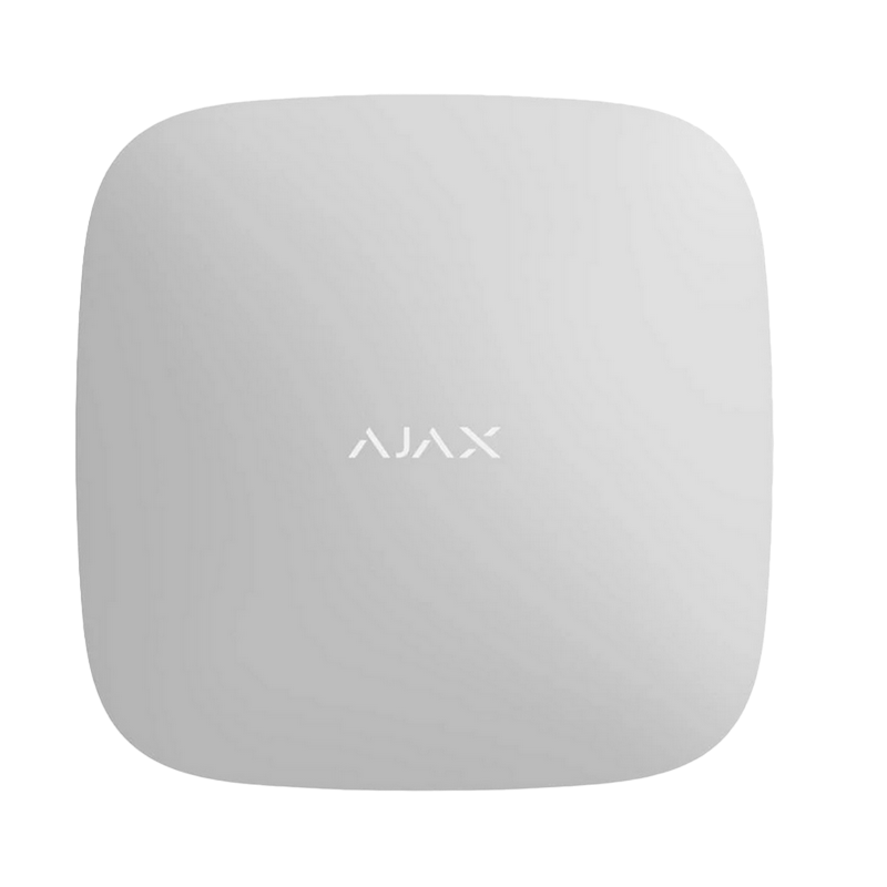 Ajax Wireless Security Range Extender "ReX", White