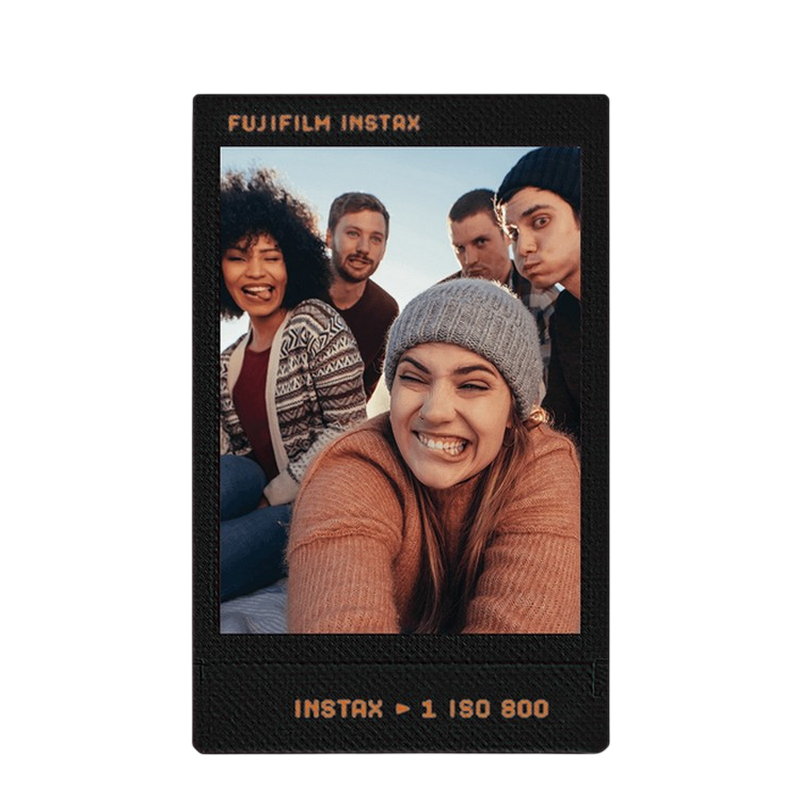 Fujifilm Instax Mini Instant Film (10 sheets) Contact Sheet Film