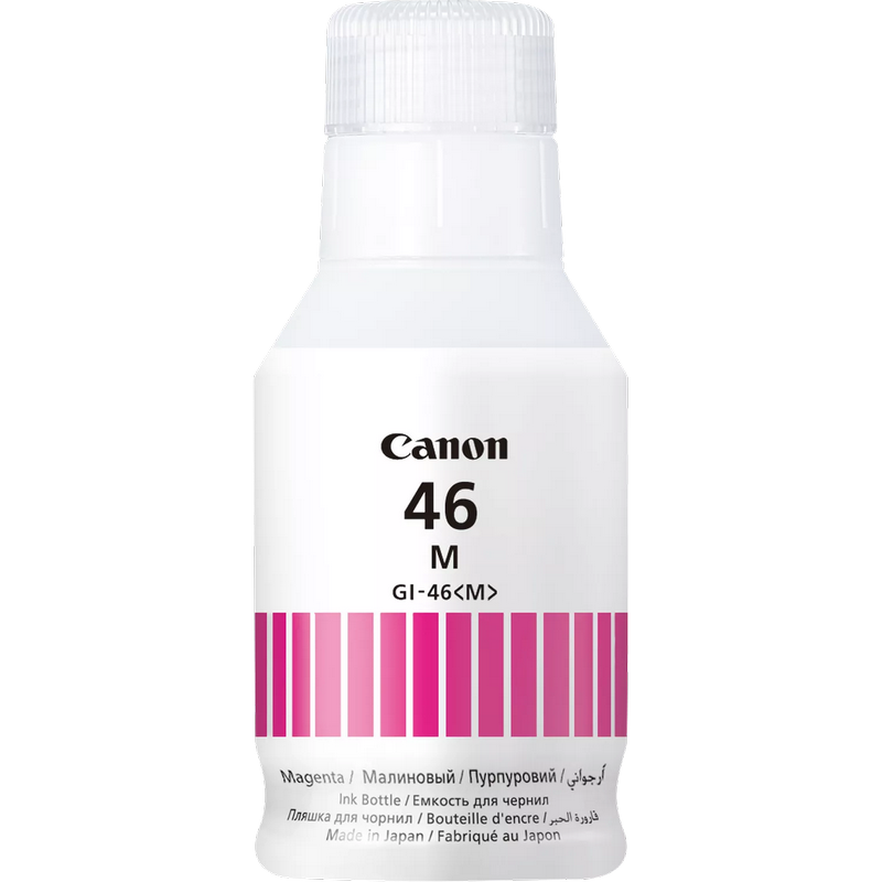 Ink Cartridge Canon GI-46 M, Magenta