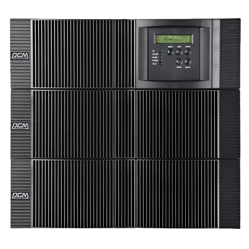UPS PowerCom VCRII-6000 L 6000VA/6000W, without batteries