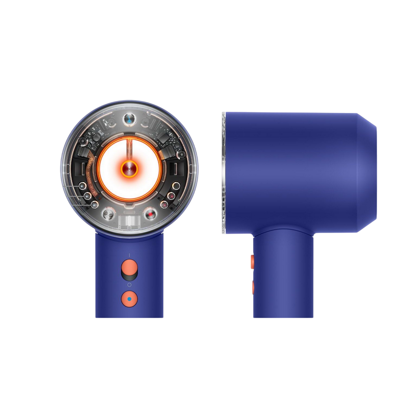 Hair Dryer Dyson HD16 Supersonic Nural Vinca Blue/Topaz