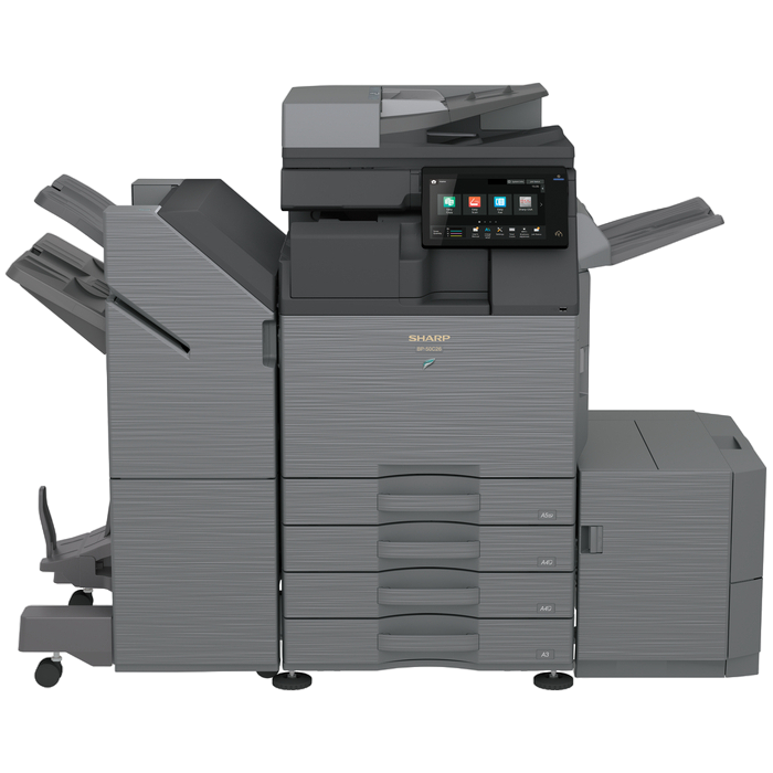 MFP Sharp BP-50C26EU