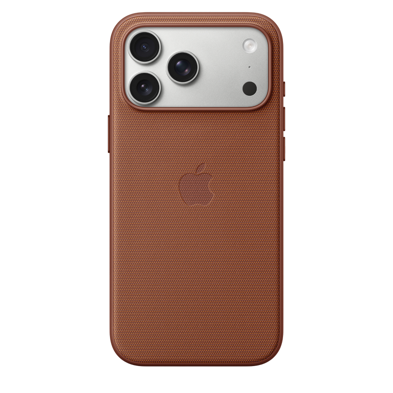 iPhone 17 Pro Max TechWoven Case with MagSafe - Sienna,ModelA356