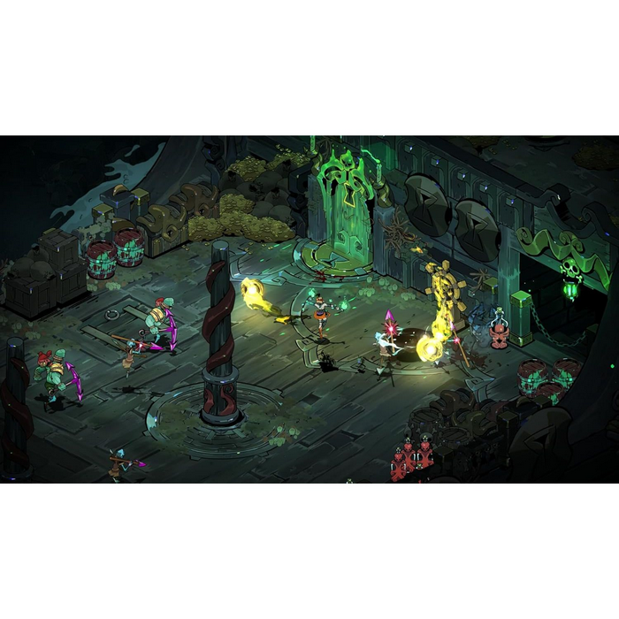 Game for SWITCH 2 Hades II