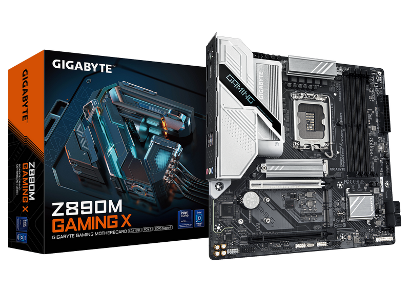 MB S1851 Gigabyte Z890M GAMING X mATX