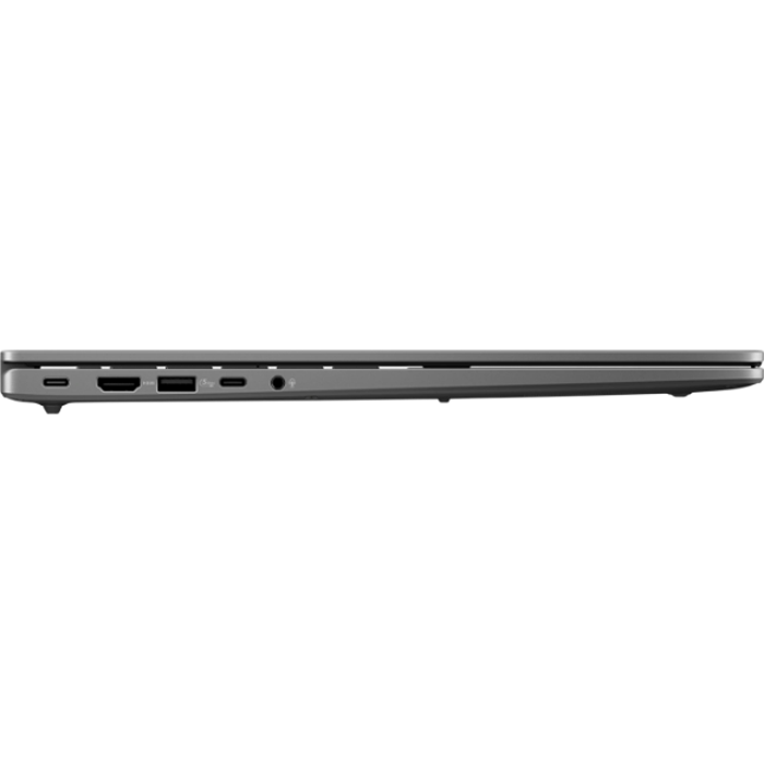 NB ASUS 16.0" Vivobook S 16 S3607VA Gray (Core 5 210H 16Gb 512Gb)