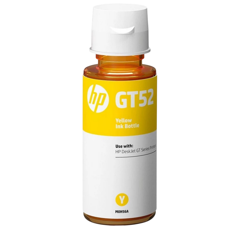 Ink Bottle HP GT52 Yellow
