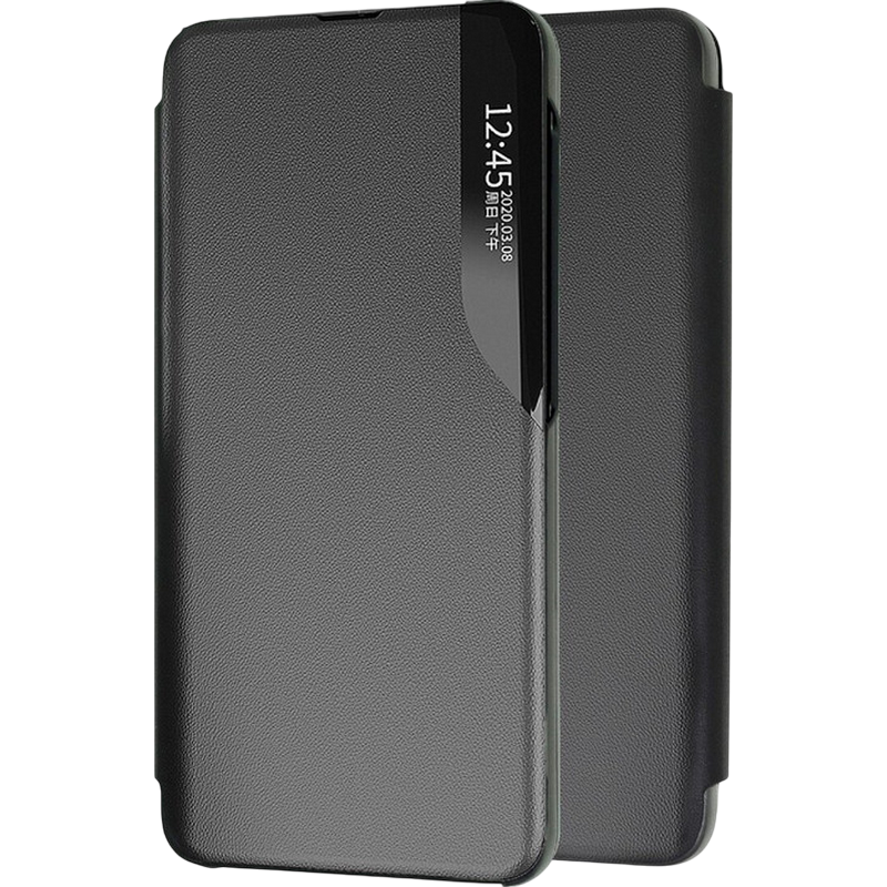 Xcover husa p/u Sam. A03, Soft Book View Series, Black