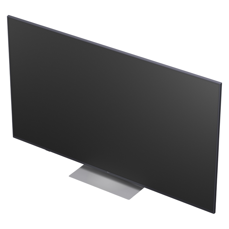 75" LED SMART TV LG 75MRGB87B6B, RGB MiniLEDl, 4K UHD, webOS, Black