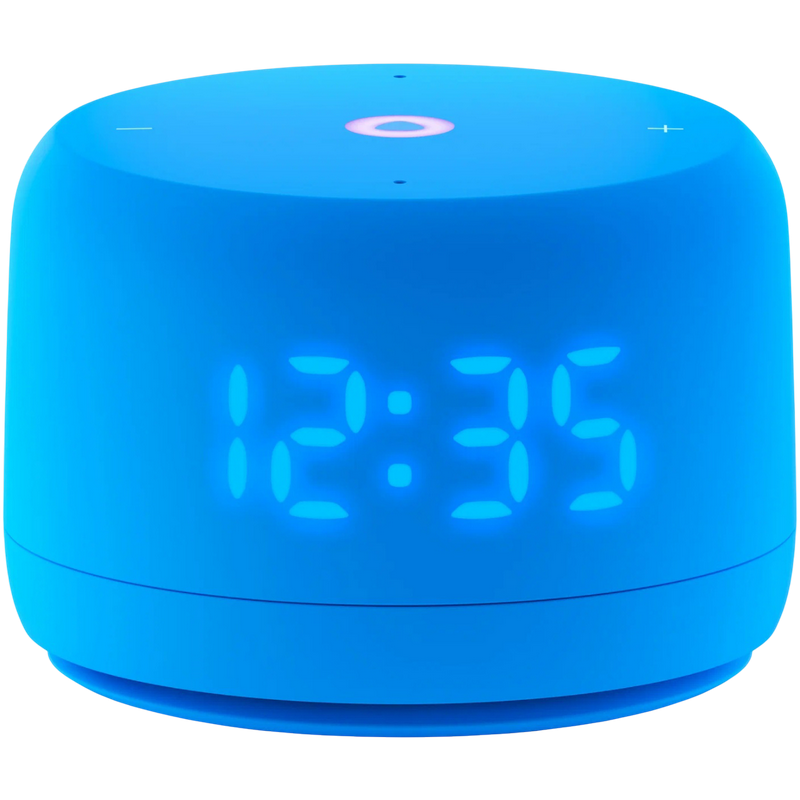 Yandex station Lite 2 with Alice on YaGPT, Blue, YNDX-00026BLU