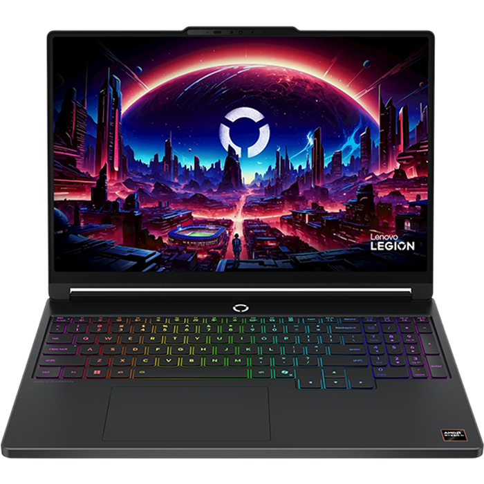 NB Lenovo 15.3" Legion 5 15AGP11 Black (Ryzen AI 7 450 16Gb 512Gb 5060 8Gb)