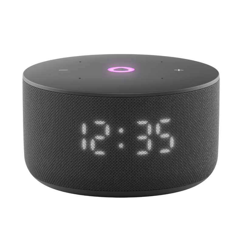 Yandex station Mini 3, Black, YNDX-00027BLK