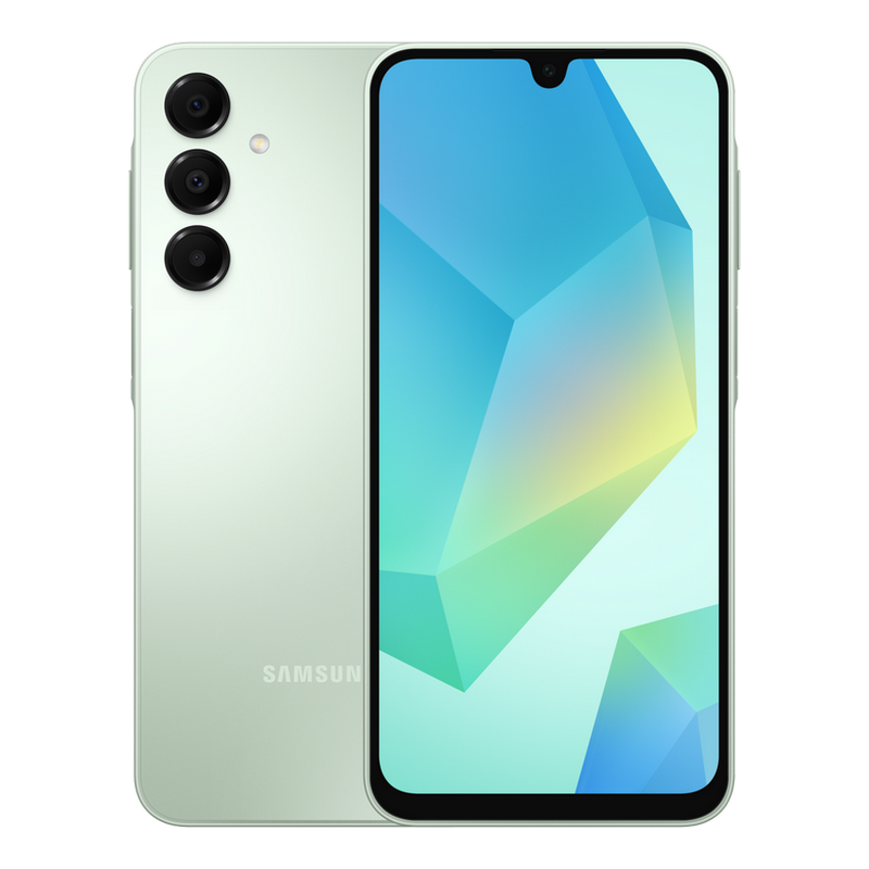 Mobile Phone Samsung A16 4/128Gb Light Green