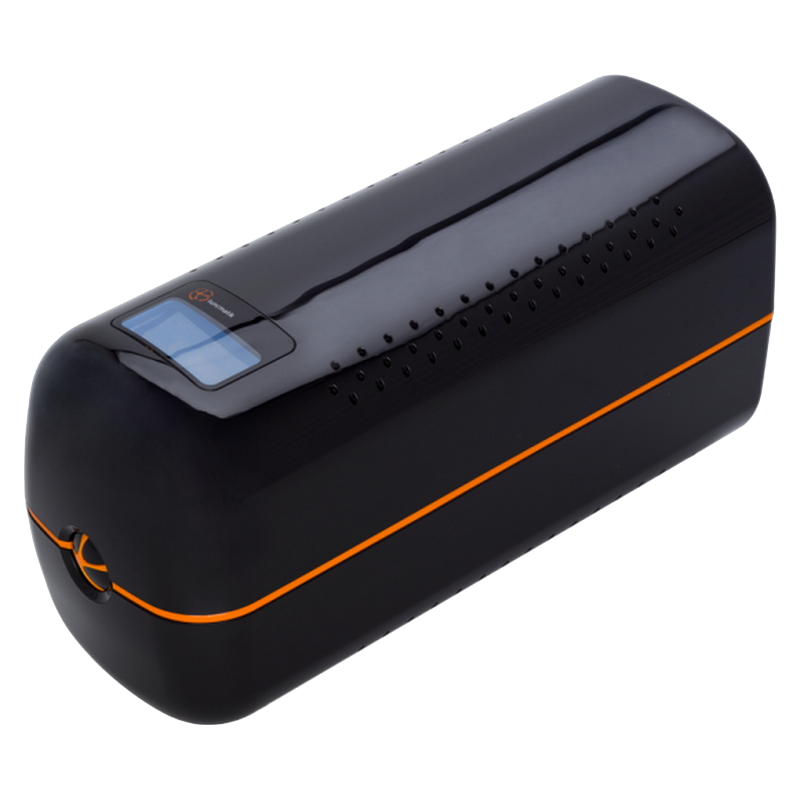 UPS Tuncmatik Digitech Pro 650VA/360W Line-interactive, black, schuko