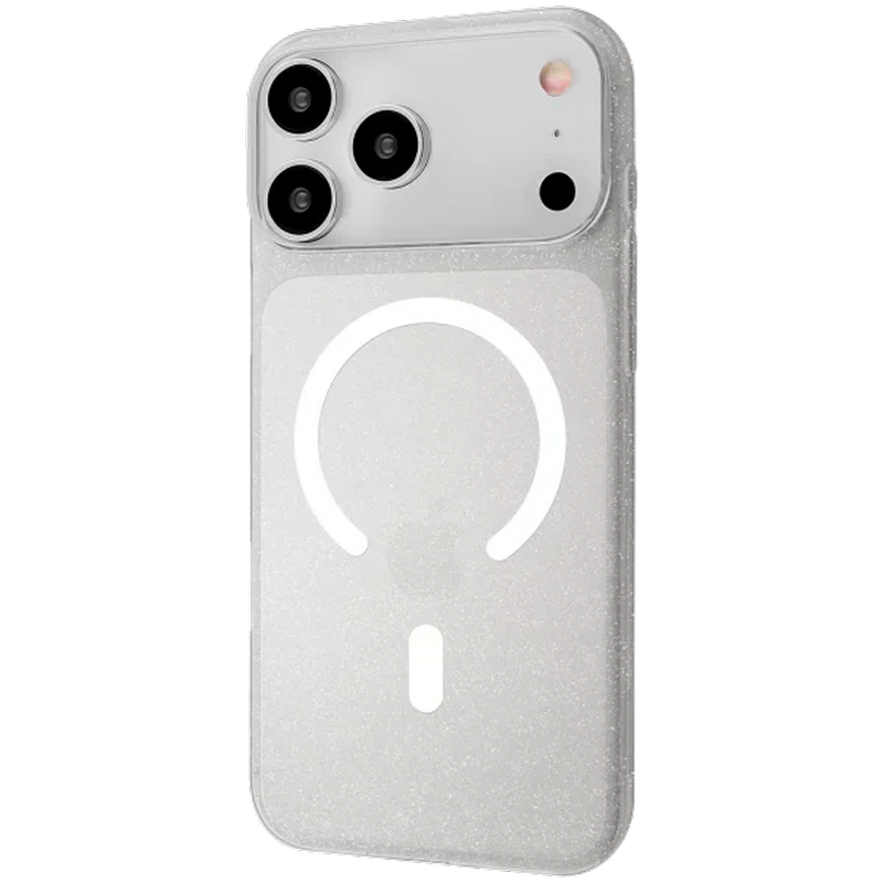 Proove Apple iPhone 17 Pro, Crystal Case with MagSafe, Briliance
