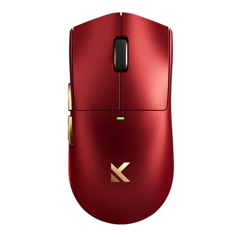 Gaming Wireless Mouse MCHOSE K7 Ultra S, Iron Red