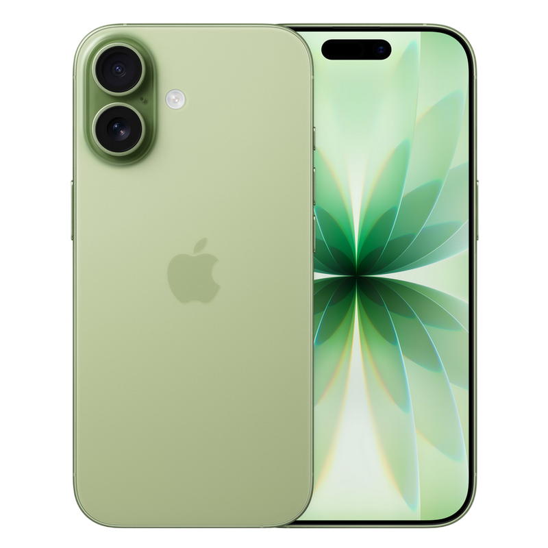 iPhone 17, 256GB Sage MD