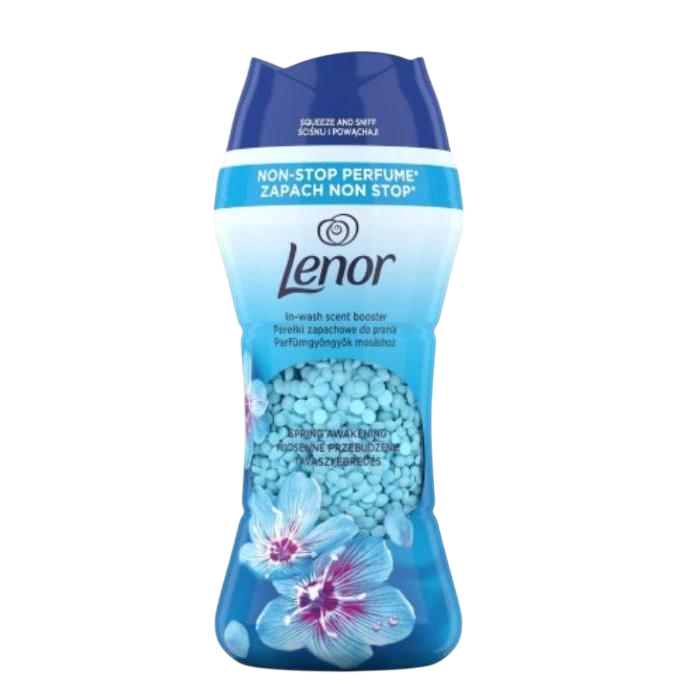 Perle parfumate/rufe Lenor Spring 195g