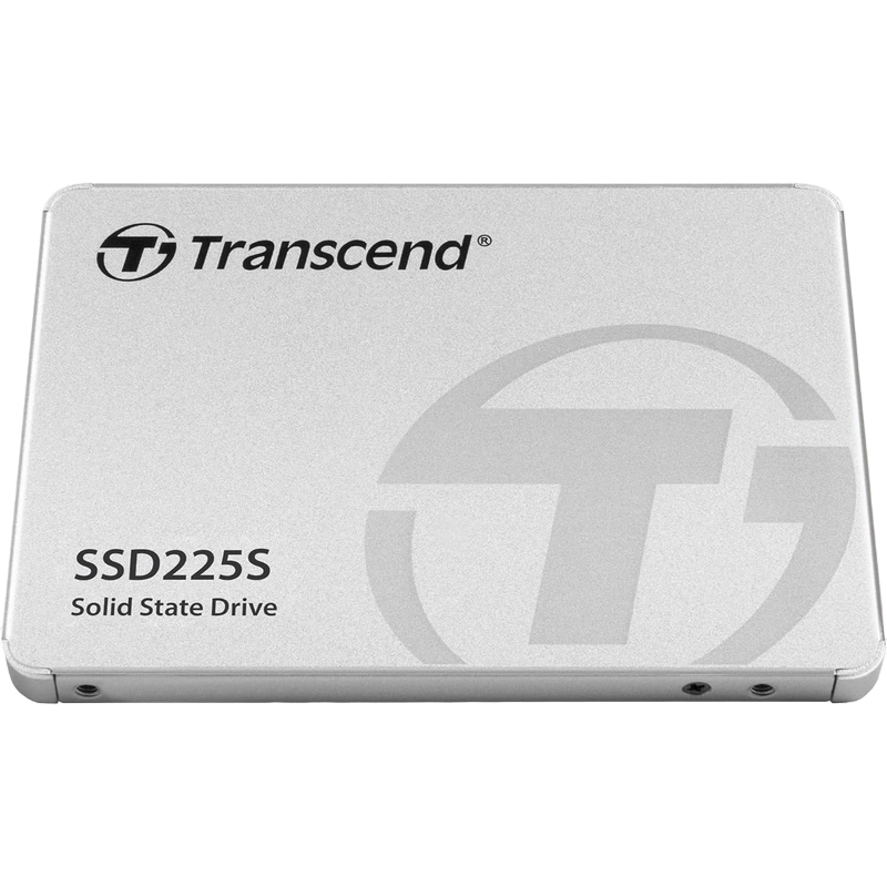 2.5" SATA SSD 250GB Transcend SSD225S [R/W:500/330MB/s, 40K/75K IOPS, 90 TBW, 3DTLC]