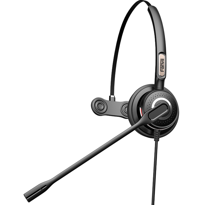 Fanvil HT201, Mono VoIP Headset