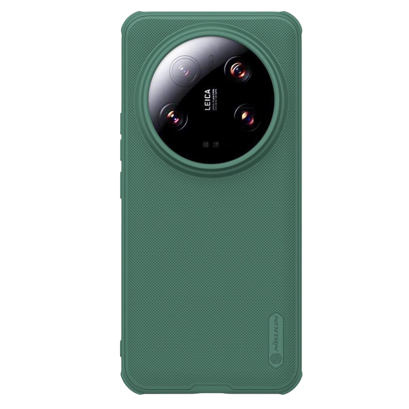 Nillkin Xiaomi 14 Ultra, Frosted Pro, Deep Green