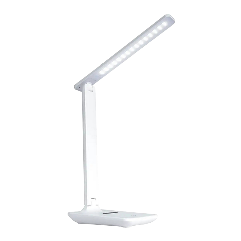 XO LED Eye Protection lamp, OZ05, White ( (with mobile phone support fixing strip) 1200mAh)