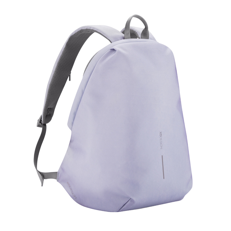 Backpack Bobby Soft, anti-theft, P705.992 for Laptop 15.6" & City Bags, Lavender