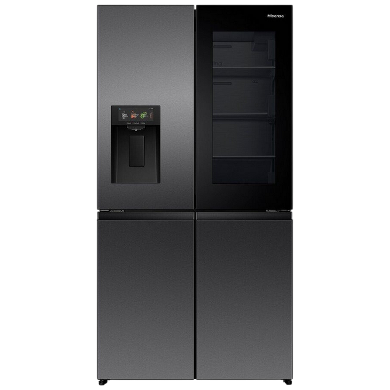 Refr/SBS Hisense RQ600P7SKE