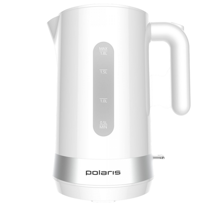 Kettle Polaris PWK 1803C White