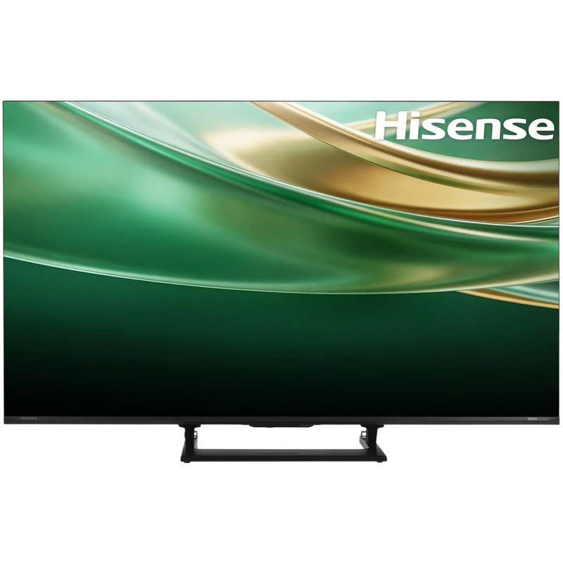 50" LED SMART TV Hisense 50E8S, Mini LED 4K UHD, VIDAA OS, Black