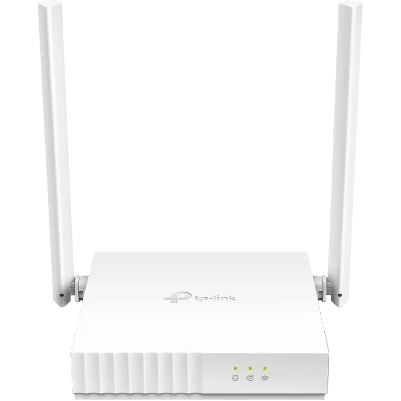 Wireless Router TP-LINK "TL-WR820N", 300Mbps, 2 External Antenas