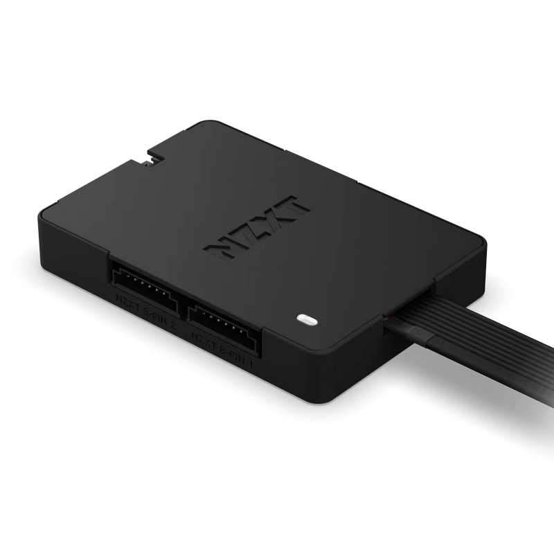 Fan Hub NZXT Control Hub Digital RGB Lighting & Fan Speed Controller (AC-CRFR1-B1)