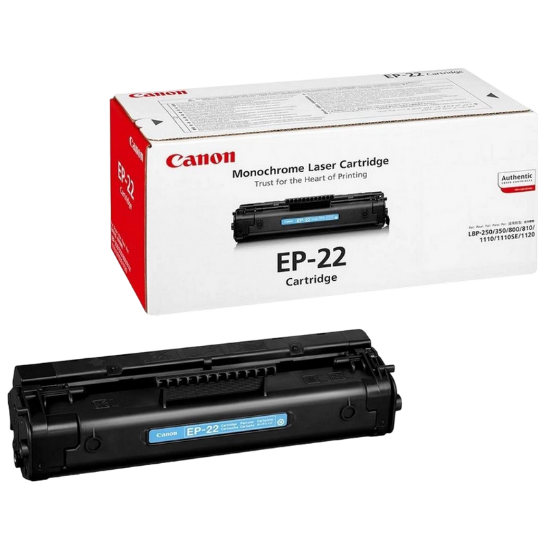 Laser Cartridge for Canon EP-22 / C4092 black Compatible