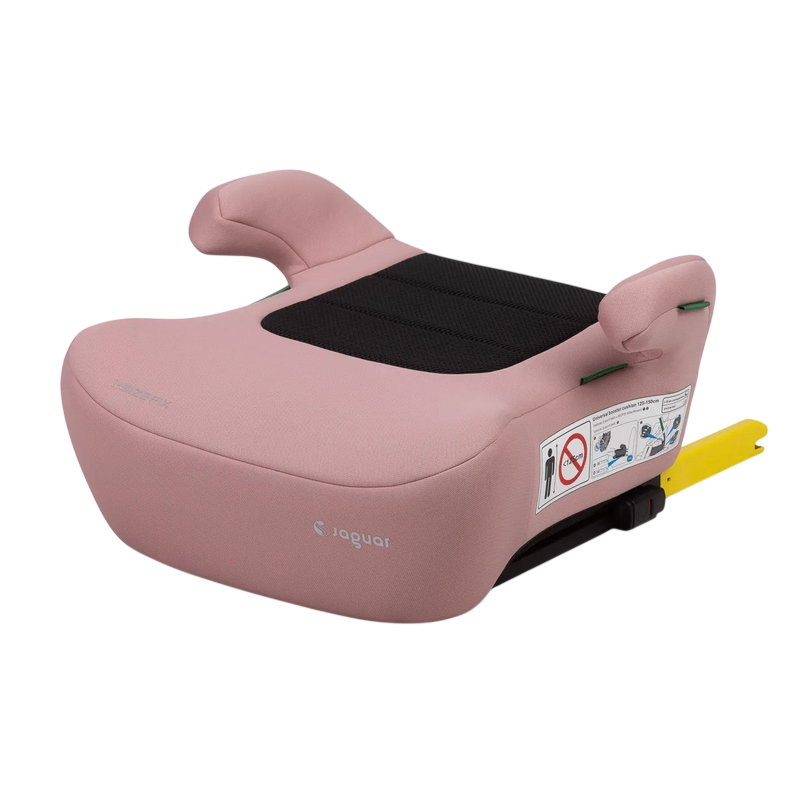Scaun Auto Caretero JAGUAR I-SIZE PINK (125-150)