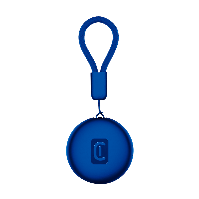 Cellular Tracy Tag - Designed for IOS/Android MultiPack, Multicolor