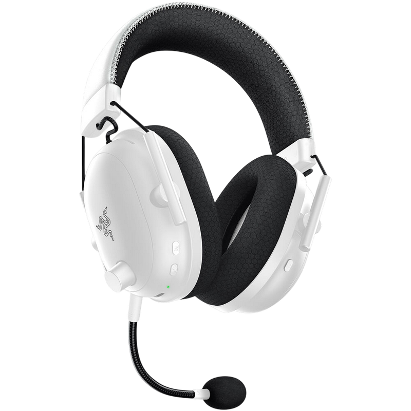 Gaming Wireless Headset Razer BlackShark V2 Pro Wireless Esports Headset (2023) White