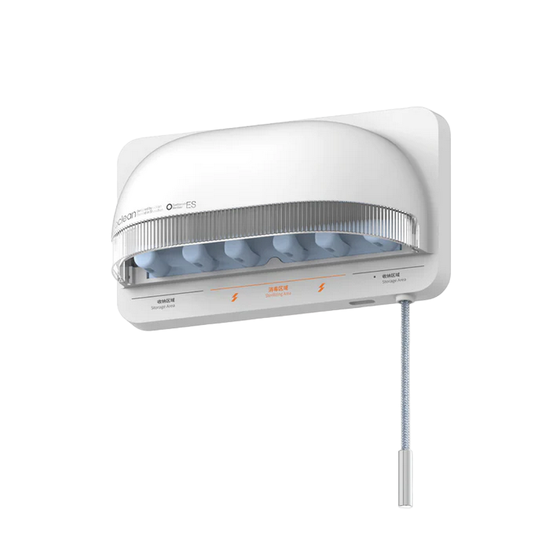 Toothbrush Sanitizer Oclean S1, White