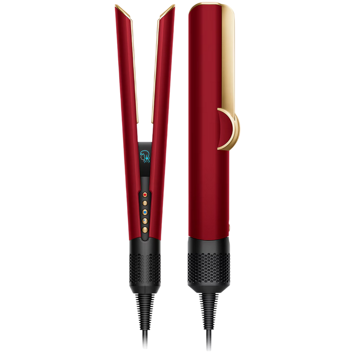 Hair Airstrait Straighteners Dyson HT01 Red Velvet/Gold (596931-01)