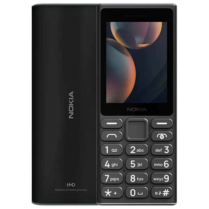 105 4G (2024) DS Charcoal