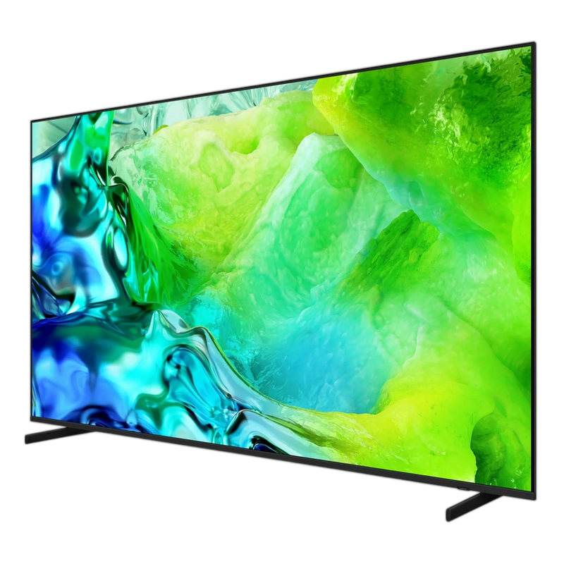 50" LED SMART TV Samsung QE50QN80HAUXUA, Mini LED, 4K UHD Tizen OS, Black