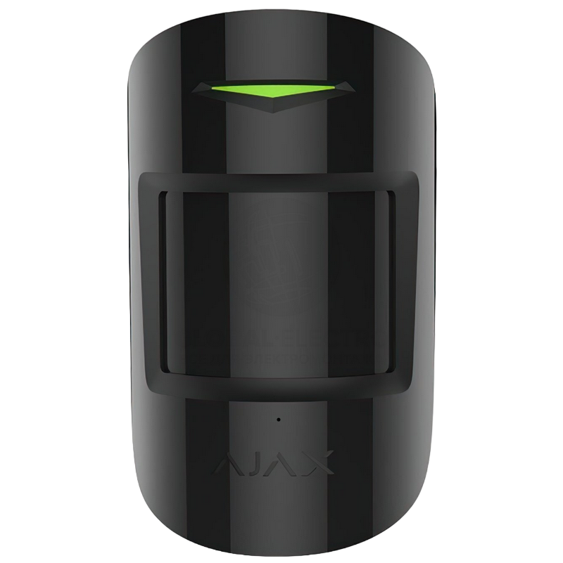 Ajax CombiProtect Black