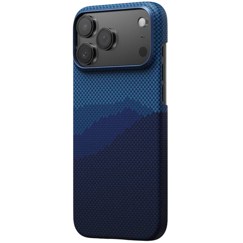 Pitaka Apple iPhone 17 Pro Max, Ultra-slim StarPeak, Over the Horizon