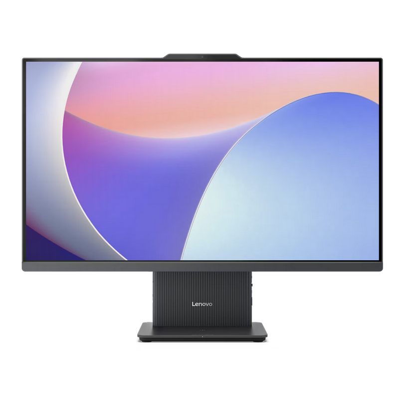 Lenovo AIO IdeaCentre 3 27ARR9 Luna Grey (27" FHD IPS 300nits Ryzen 5 7535HS 3.3-4.55GHz, 16GB, 512GB, wired KB&MS, Wireless Charger, No OS)