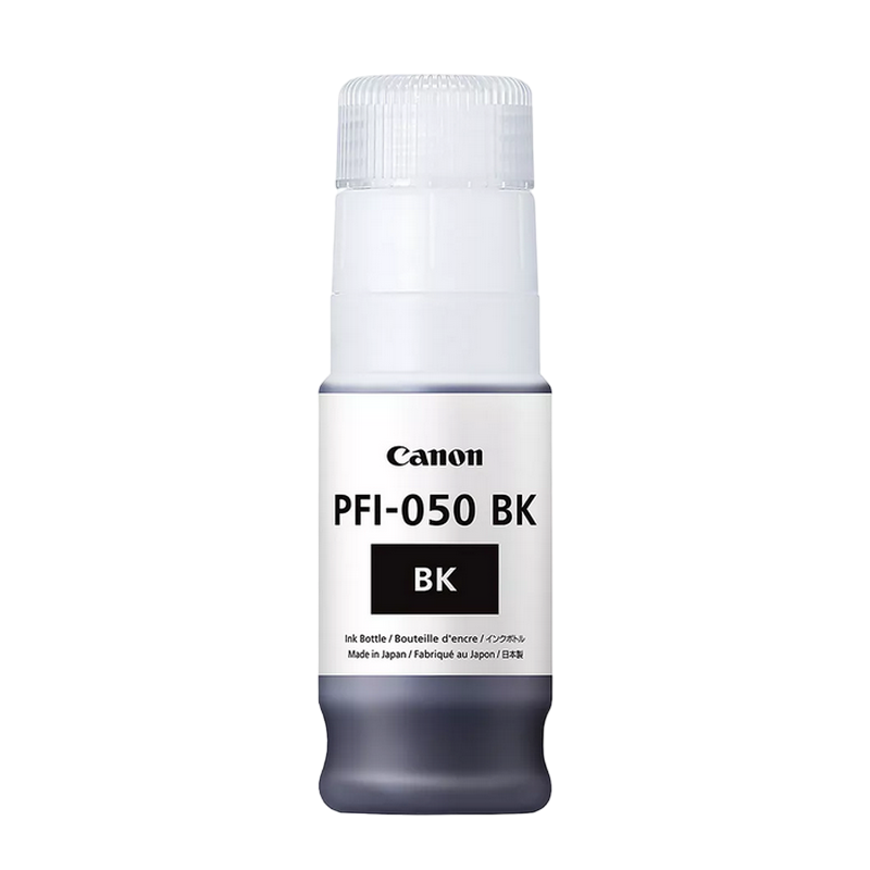 Ink Tank Canon PFI--050 Black