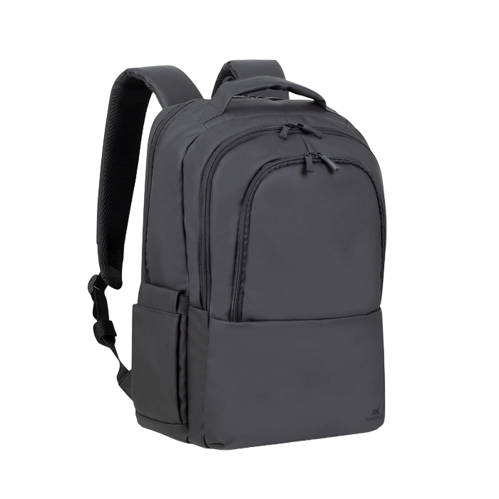 Backpack Rivacase 8435 ECO, for Laptop 15,6" & City bags, Black