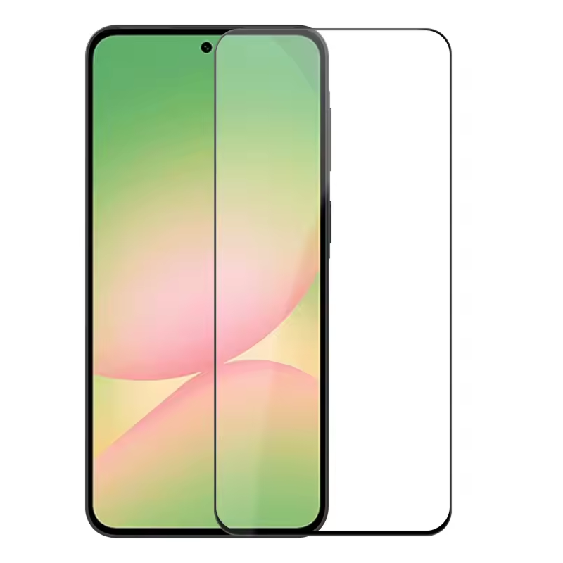 Nillkin SAM. Gal. A57, Tempered Glass CP+ pro, Black