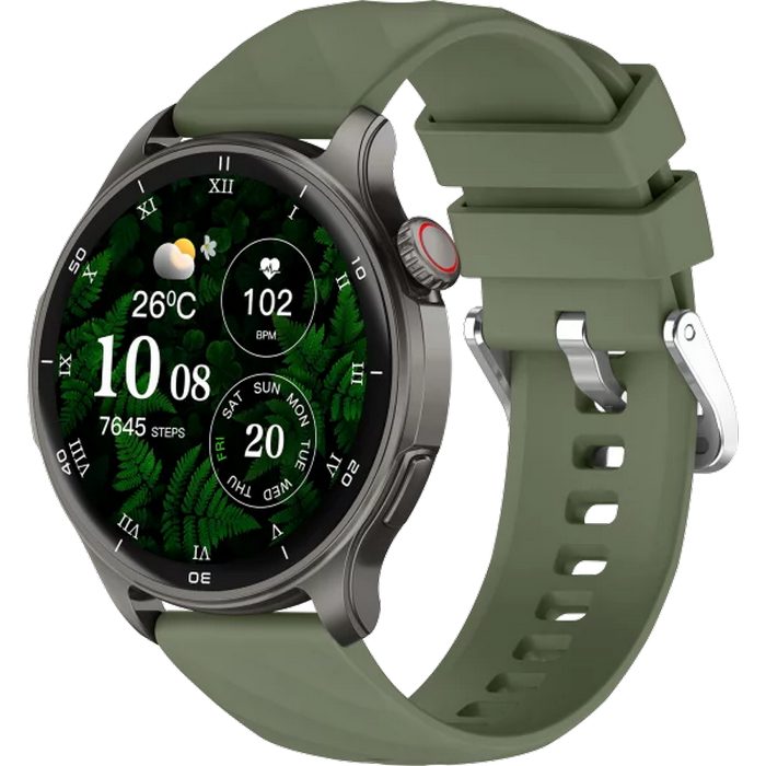Smart Watch Proove Terra with GPS, Graphite