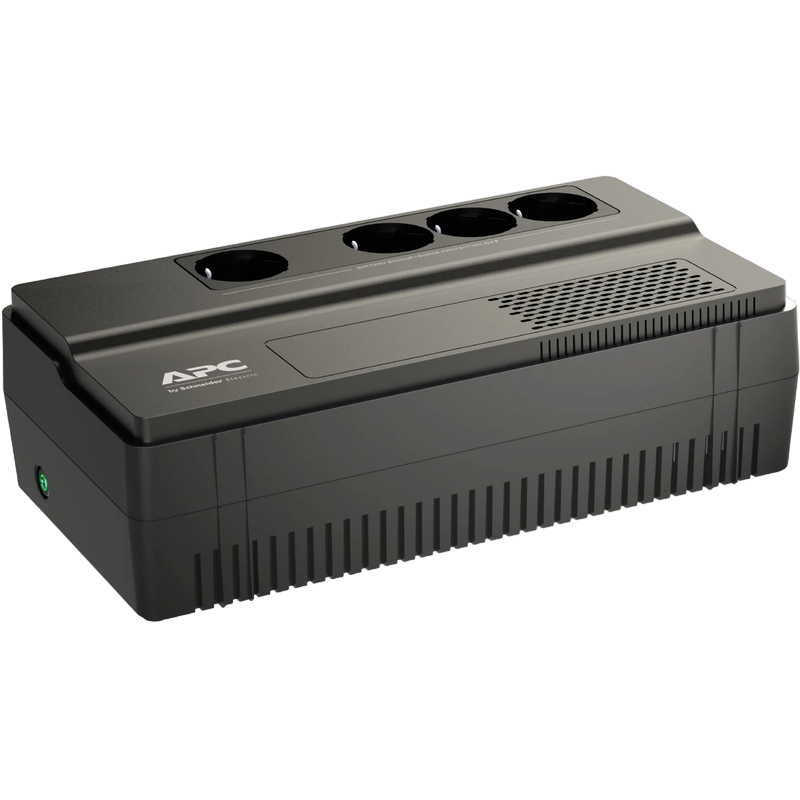 APC Easy UPS BV500I-GR 500VA/300W, 230V, AVR, 4*Schuko Sockets